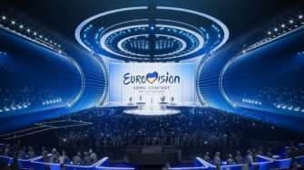 Организаторы "Евровидения-2023" показали какой будет сцена песенного конкурса/Фото: eurovision.tv Евровидение-2023: организаторы показали фото роскошной сцены