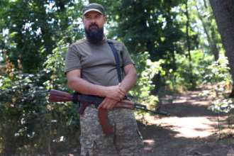 Україна продовжує укріплювати українсько-білоруський кордон в межах Волині/Фото: Getty Images Україна продовжує укріплювати українсько-білоруський кордон в межах Волині/Фото: Getty Images