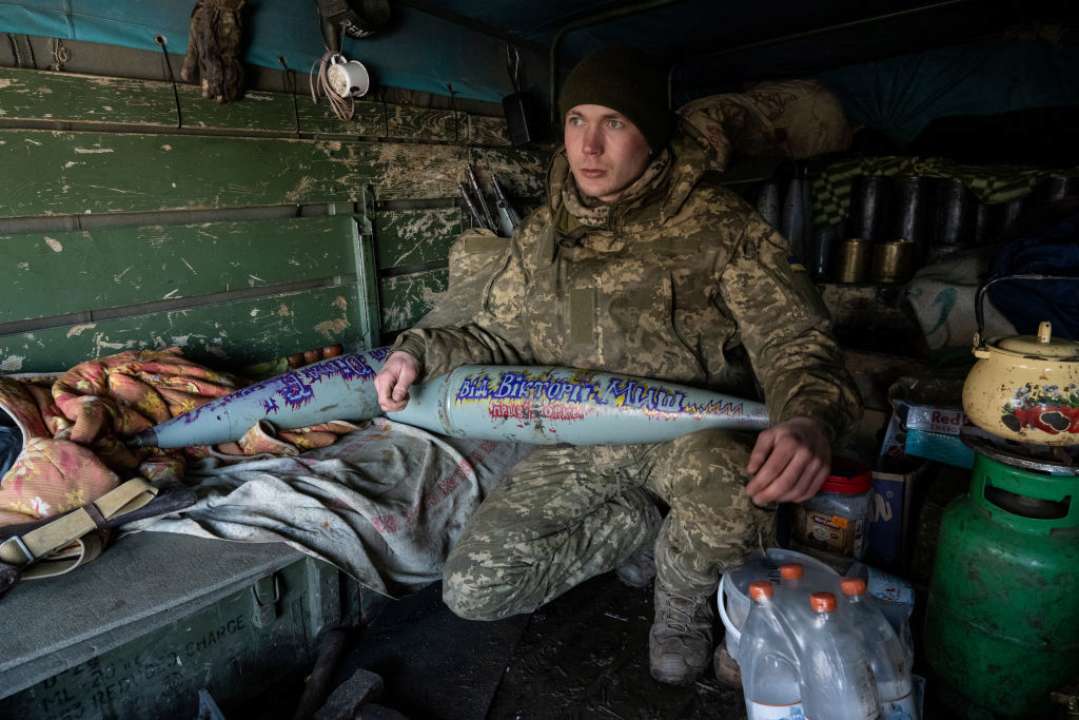 Особливості виплат грошового забезпечення для захисників України/Фото: Getty Images