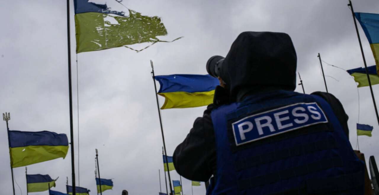 Во время полномасштабного вторжения погибли 63 журналиста
