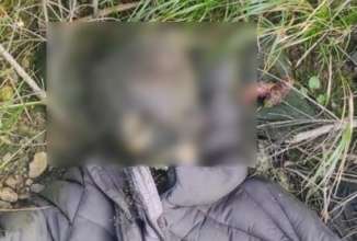 На кордоні з ЄС виявили 24-те тіло загиблого чоловіка/Фото: ДПСУ На кордоні з Румунією знайшли тіло українського чоловіка