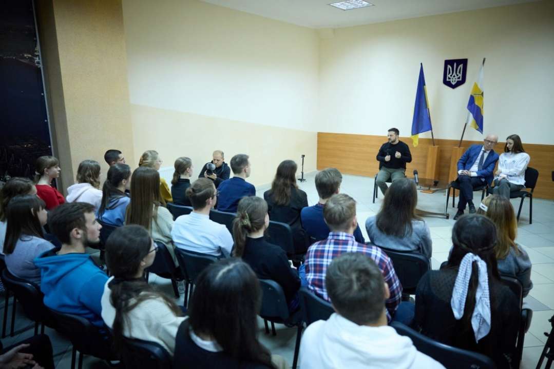 Возвращение Донбасса будет сложнее, чем возвращение самих людей – Зеленский