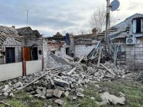 Наслідки атаки по Дніпропетровській області/Фото: Дніпропетровська ОДА Наслідки атаки по Дніпропетровській області/Фото: Дніпропетровська ОДА