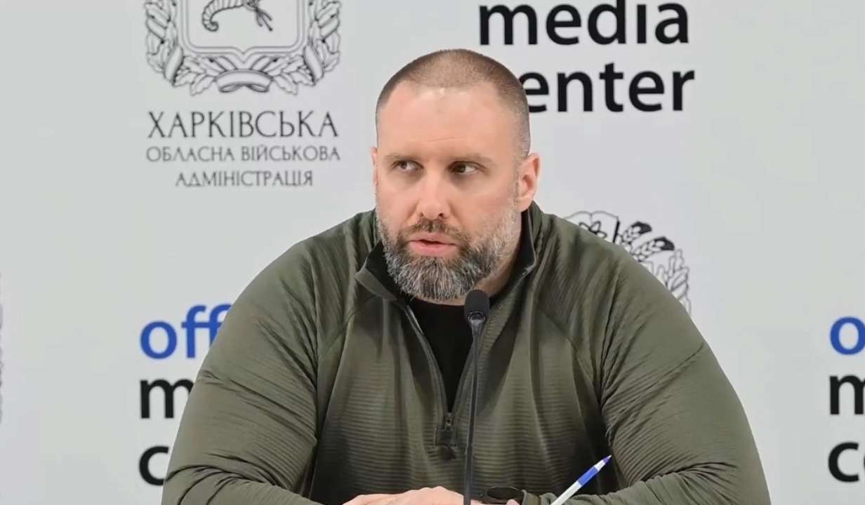 Синєгубов прокоментував публікацію в The Telegraph на тему повторного наступу рф на Харків / Фото: Скриншот Синєгубов прокоментував публікацію в The Telegraph на тему повторного наступу рф на Харків / Фото: Скриншот