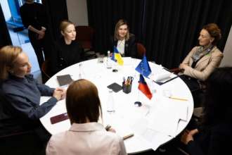 Зеленська побувала в Центрі захисту прав дитини Зеленська побувала в Центрі захисту прав дитини