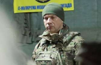 Чи потрібно в Україні мобілізувати ще 500 тисяч людей: відповідь Сирського/Фото: Олександр Сирський Чи потрібно в Україні мобілізувати ще 500 тисяч людей: відповідь Сирського/Фото: Олександр Сирський