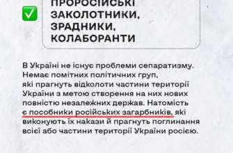 Фото: spravdi "Українська криза" та "спірні території": як не варто говорити про російсько-українську війну