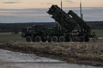 Румыния предоставит Украине систему противовоздушной обороны Patriot/Фото: gettyimages Румыния предоставит Украине систему противовоздушной обороны Patriot