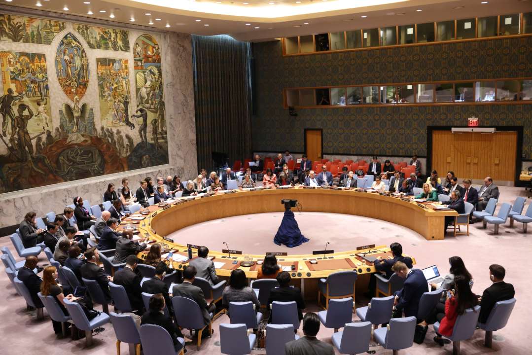 Финляндия призвала исключить Россию из Совбеза ООН