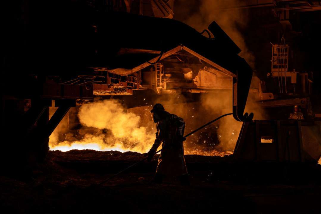 Украинские компании обеспокоены аудитом забронированных/Фото: Diego Fedele/Getty Images Бизнес встревожен ситуацией с бронированием работников