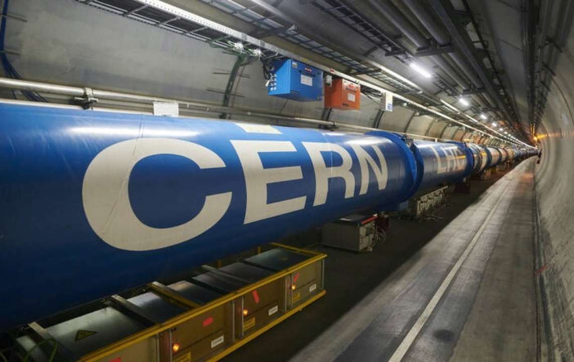 CERN розірвала договір із росією та білоруссю Європейська організація з ядерних досліджень