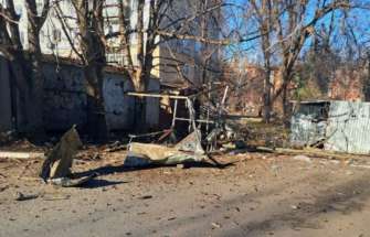 Загарбники обстріляли Нікополь та Запоріжжя. Фото: Сергій Лисак атака на Нікополь 5 січня 2025 року