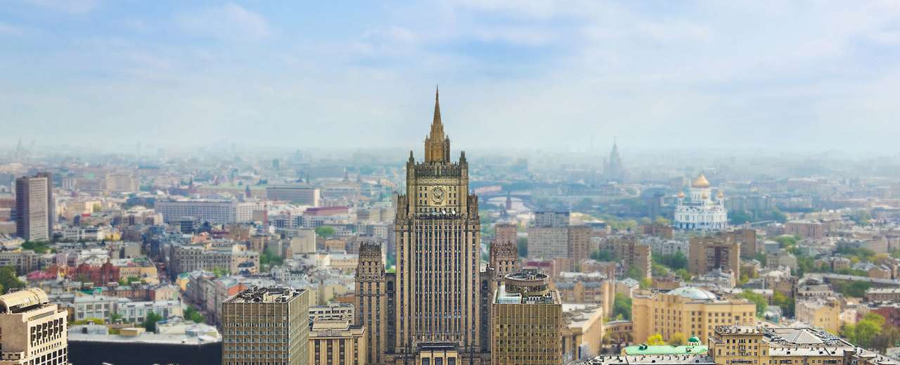 РФ ввела санкции против восьми представителей ЕС