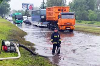 Фото: ГСЧС ГСЧС