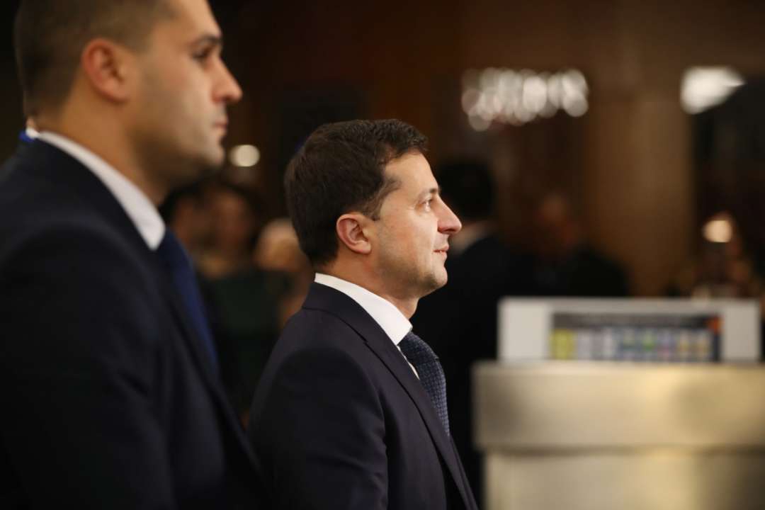 Володимир Зеленський