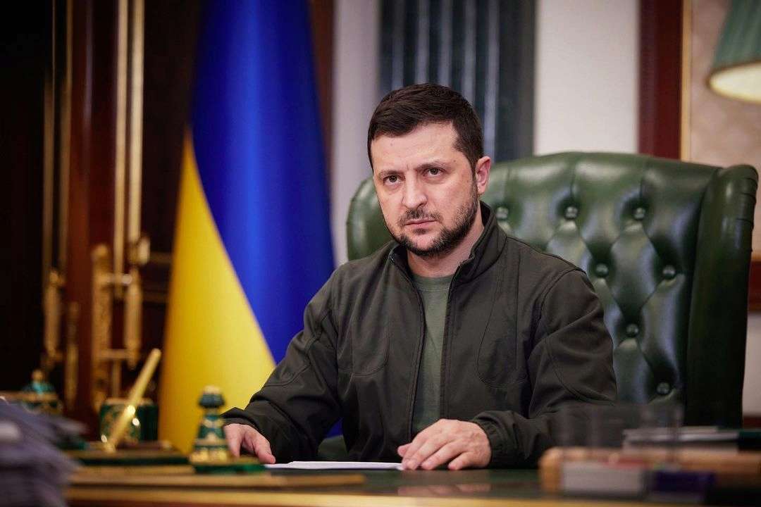 Фото: Зеленский for Instagram Зеленский