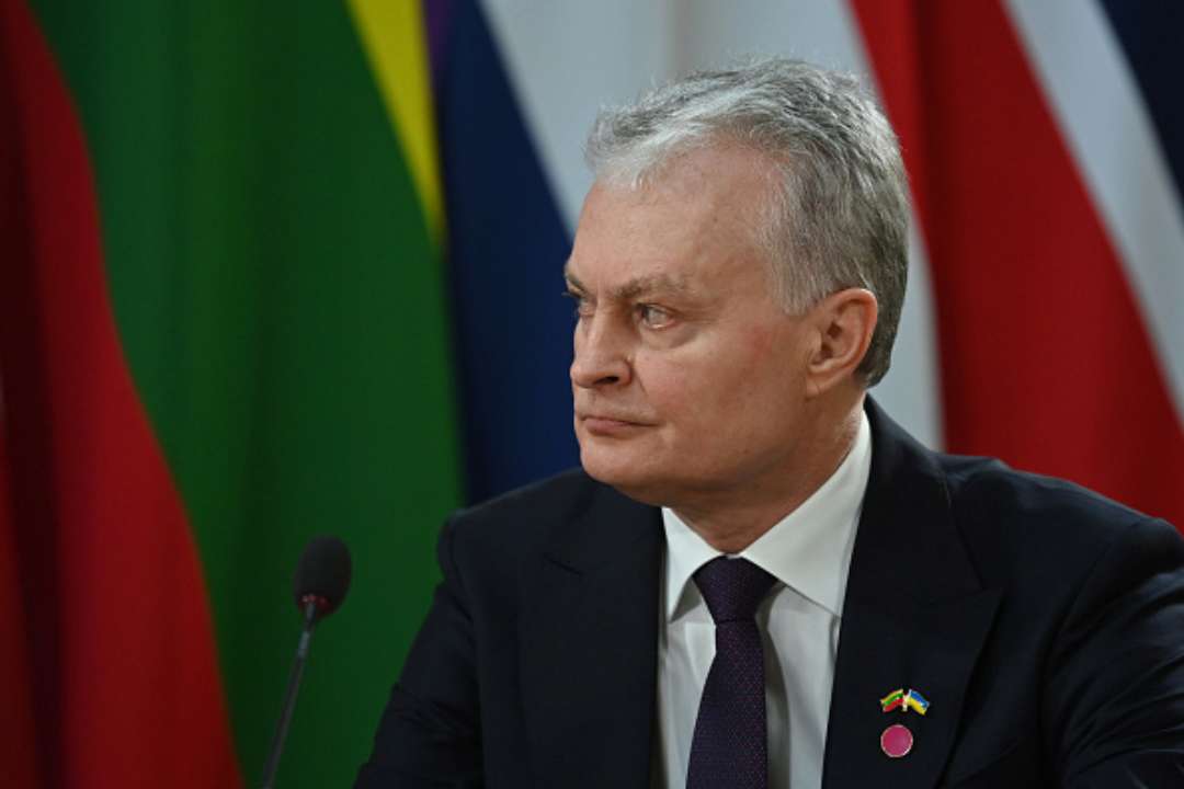 Це могли зробити тільки зомбі, а не люди – президент Литви про відвідання Бородянки