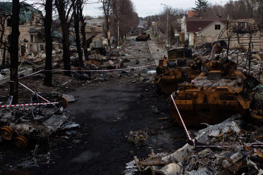 Север под контролем ВСУ, а крейсер "Москва" пошел ко дну: чего достигла рф за 55 дней войны