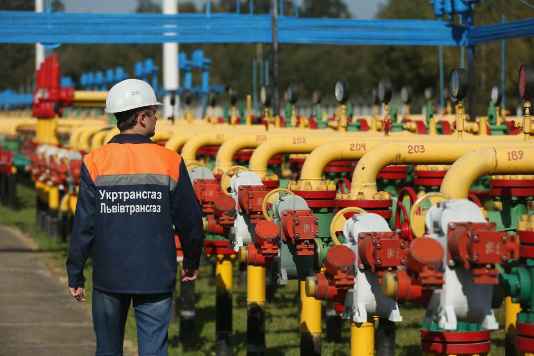 Україна пропонує допомогу у поставках газу до ЄС після скорочення потужностей “Північного потоку”/Фото: Sean Gallup/Getty Images На європейському ринку різко зросла вартість газу після скорочення поставок “Північним потоком - 1”