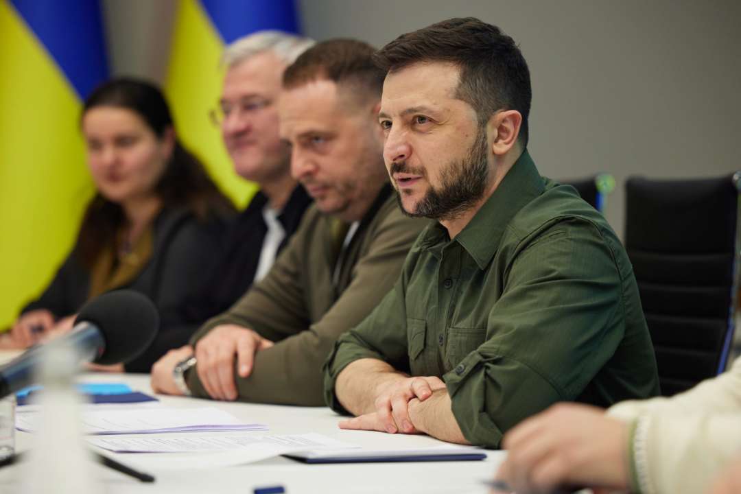 Володимир Зеленський