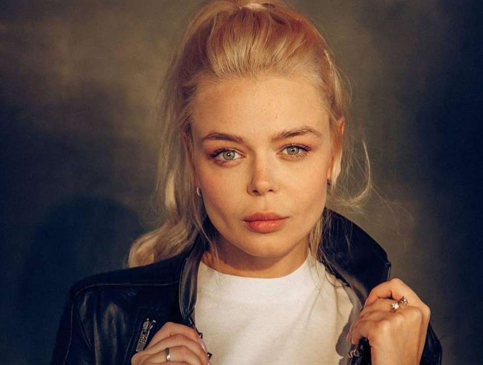 Аліна Гросу поділилася рідкісним сімейним знімком/Фото: Instagram Аліна Гросу поділилася рідкісним сімейним знімком/Фото: Instagram