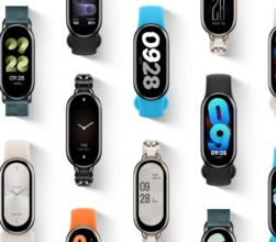 Фото: Xiaomi Майбутній хіт: вийшов новий фітнес-трекер Xiaomi Band 8