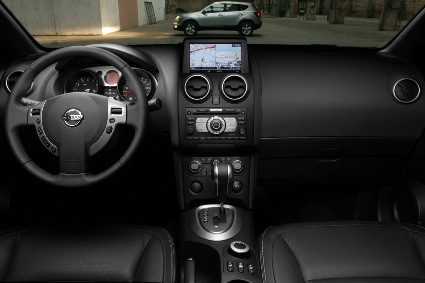 Фото: Nissan 10 лучших подержанных кроссоверов до $10000
