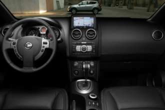 Фото: Nissan 10 лучших подержанных кроссоверов до $10000