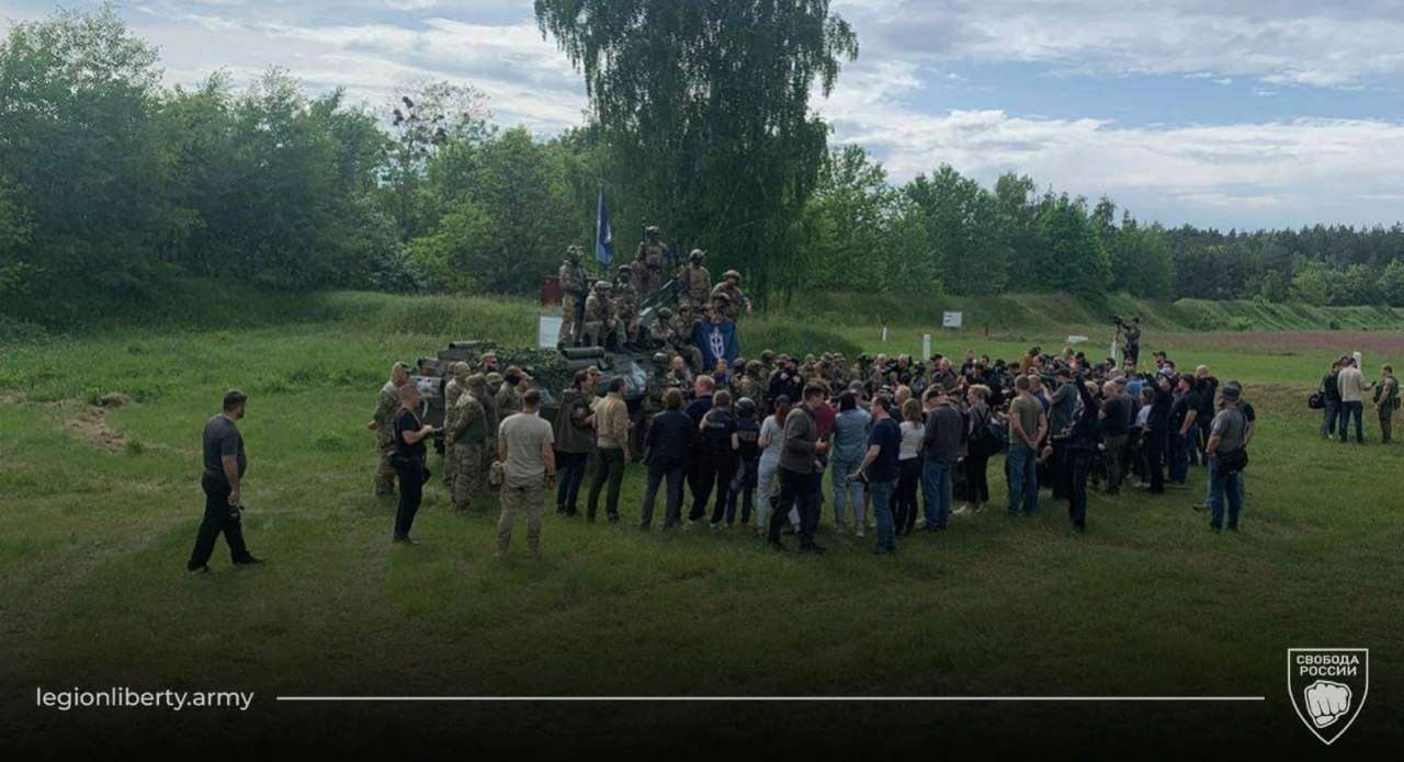 РДК и легион "Свобода России" продвинулись более чем на 40 километров вглубь рф/Фото: Telegram РДК и легион завершили активную фазу операции: что сейчас происходит на Белгородщине