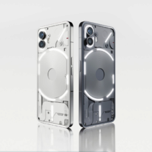 Фото: Nothing Разрушение смартфонных шаблонов продолжается: представлен Nothing Phone (2)