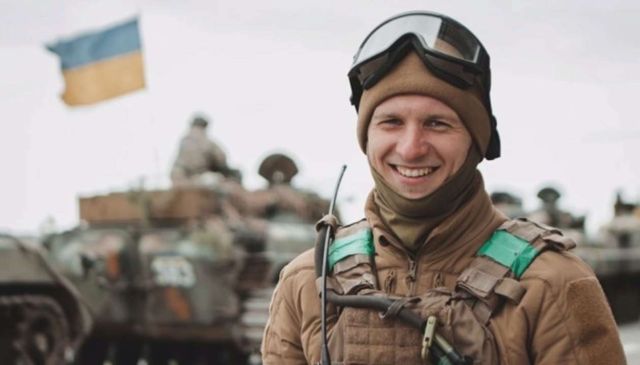 Ліцею у Київській області присвоять ім'я героя України/Фото: 72 ОМБр Андрій Верхогляд