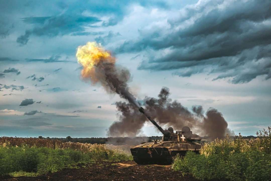 Ситуация на Таврическом направлении/Фото: Генштаб ВСУ Армия рф 26 раз атаковала позиции ВСУ: ситуация на Таврическом направлении