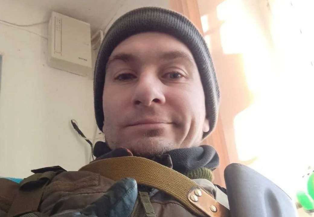 У гвардейца осталась дочь Софийка У гвардейца осталась дочь Софийка