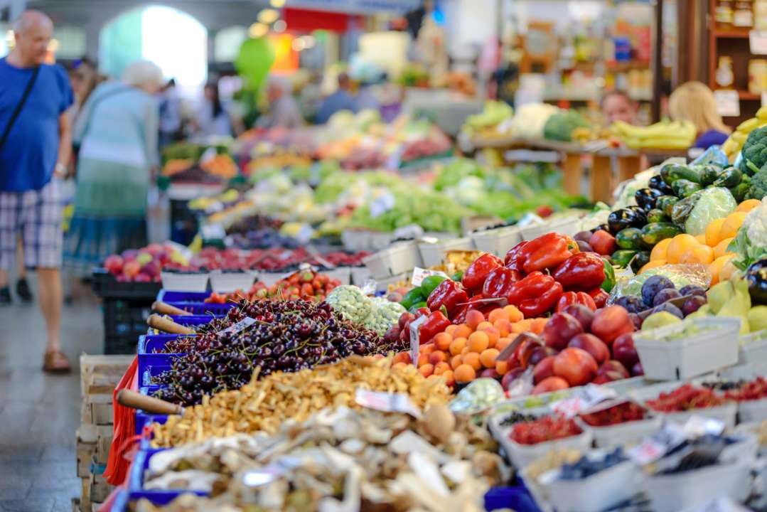 В яких областях найбільше зросли ціни на продукти/Фото: pexels Де в Україні найбільше зросли ціни на ЖК-послуги та продовольство: дані Держстату