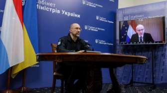 Люксембург бере участь в "авіаційній коаліції" та очолює ІТ-коаліцію/Фото: Денис Шмигаль Люксембург бере участь в "авіаційній коаліції" та очолює ІТ-коаліцію/Фото: Денис Шмигаль