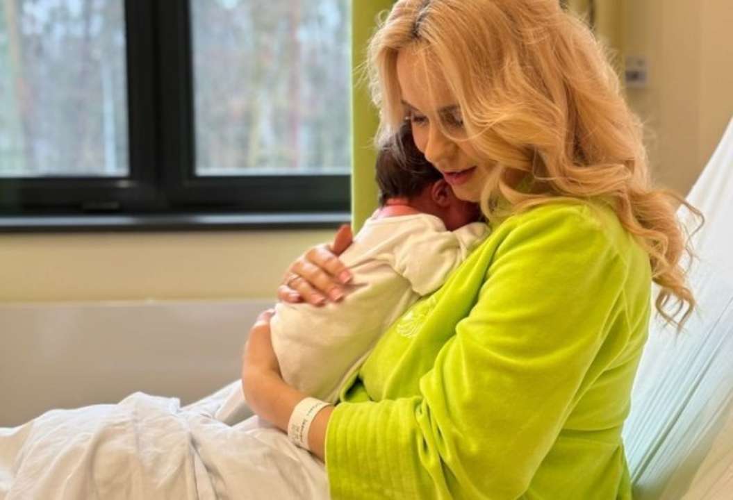 Лилия Ребрик/Фото: Instagram liliia.rebrik “Пока я полностью принадлежу ей”: Лилия Ребрик рассказала про недавние роды