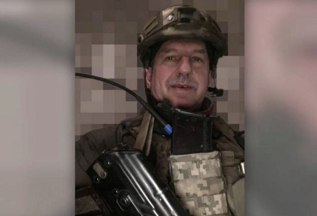 На фронте погиб мэр города Лебедин Сумской области Александр Бакликов