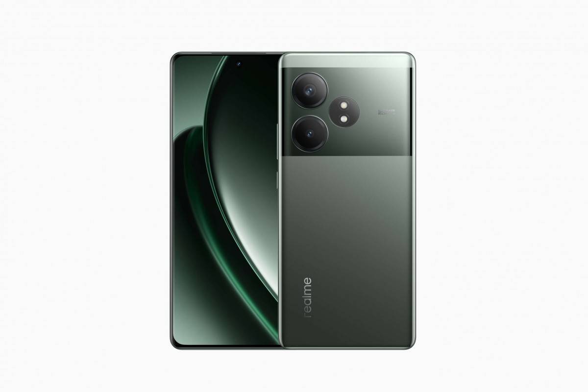 Фото: Realme Флагманские характеристики за недорого: представлен мощный Realme GT Neo6