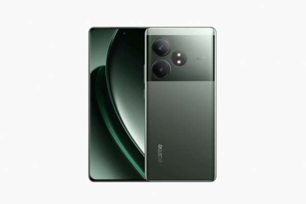 Фото: Realme Флагманські характеристики за недорого: представлено потужний Realme GT Neo6