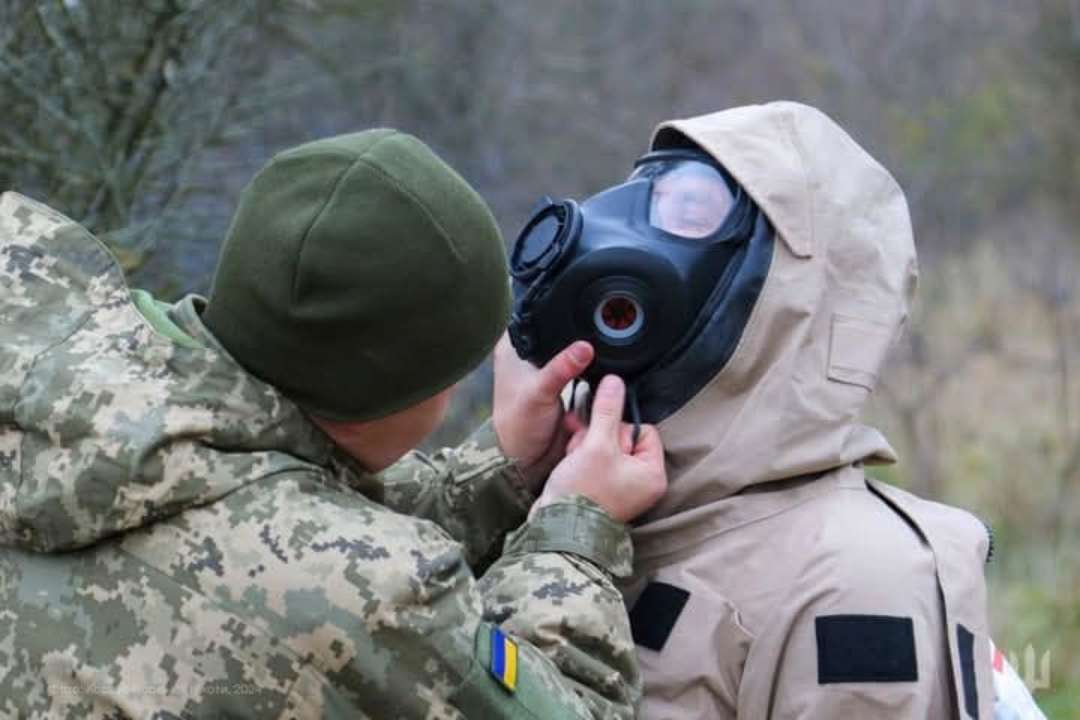 Трое украинских военных умерли из-за отравления химическими веществами, которые рф применяет на фронте/Фото: Генштаб ВСУ