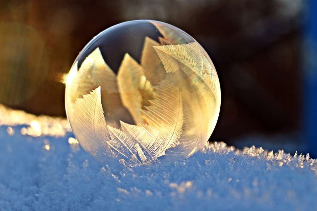 Снег