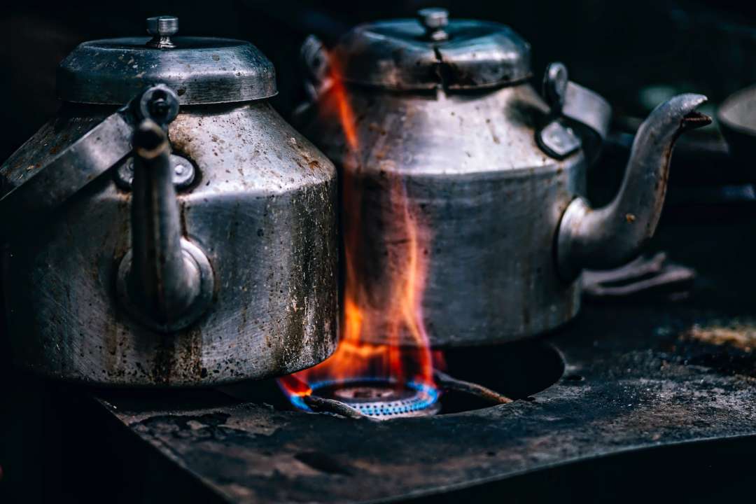 (Фото: Pixabay/Автор: невідомий) Газ