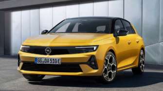 Фото: Opel Opel