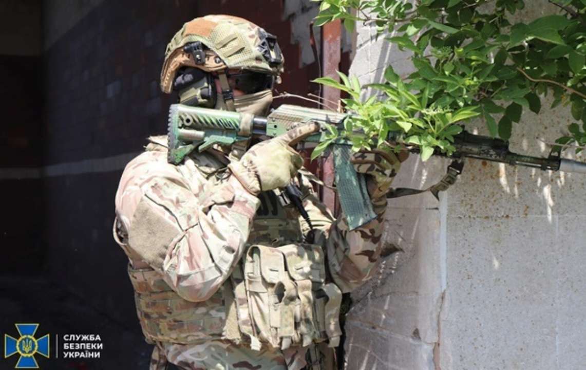 Фото: ssu.gov.ua Учення
