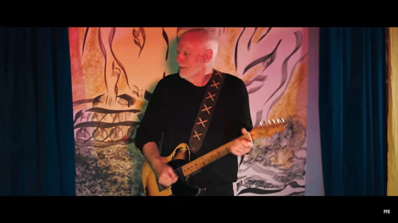 Трек группы Pink Floyd с вокалом солиста "Бумбокса" возглавил мировые хит-парады