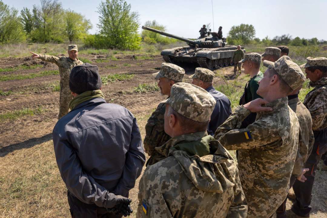 В Минобороны рассказали, пойдет ли ВСУ в контрнаступление/Фото: Getty Images Военные