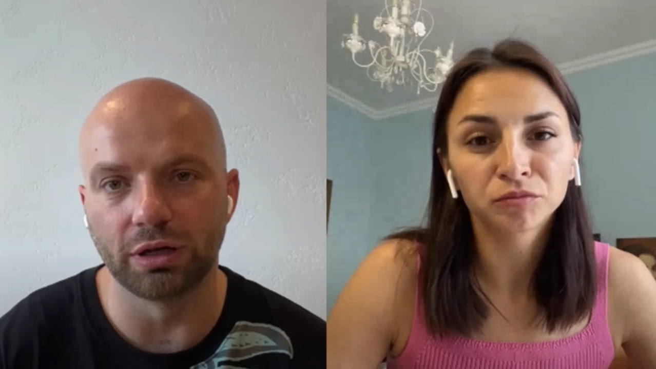 Гвоздьова розповіла, скільки грошей їй довелося витратити в Італії за 2 місяці/Фото: скріншот з відео Ілона Гвоздьова розповіла, скільки грошей витратила в Італії за 2 місяці