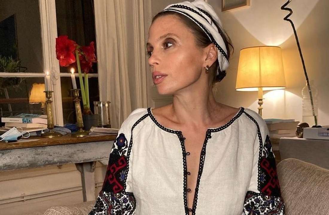 Ирэна Карпа рассказала, как ее муж-француз помогает Украине/Фото: Irena Karpa/Instagram "Много плачет, когда я не вижу": Ирэна Карпа рассказала, как ее муж-француз помогает украинцам