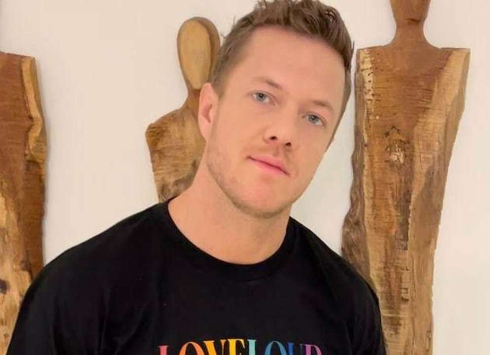 Лідер гурту "Imagine Dragons" Ден Рейнольд розійшовся з дружиною/Фото: Instagram/danreynolds Соліст гурту "Imagine Dragons" розлучився з коханою після 11 років шлюбу