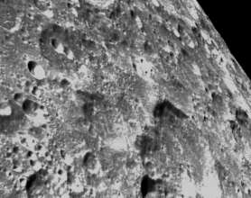 Фото: NASA Корабль Orion детально показал Луну с обратной стороны: впечатляющие фото
